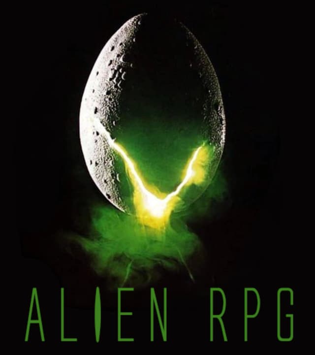 Alien RPG Logo