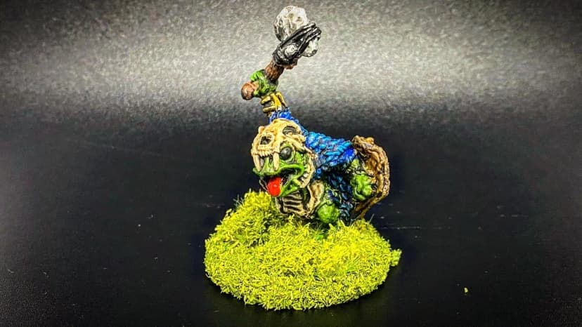 Burrows & Badgers Toad