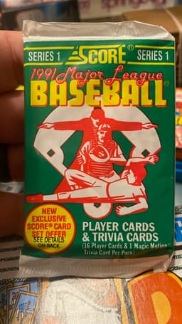 Trading card 1