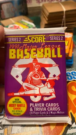 Trading card 2