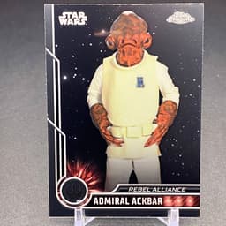 Trading card 11