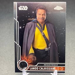 Trading card 16