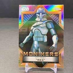 Trading card 20