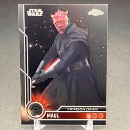 Trading card 25