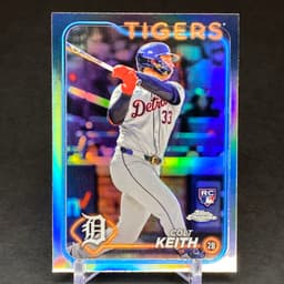 Trading card 34