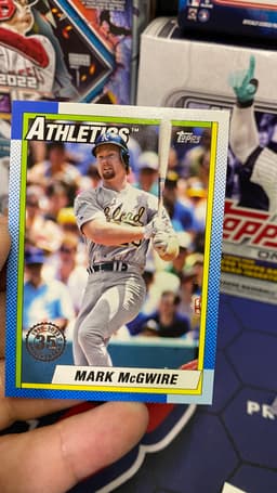Trading card 40