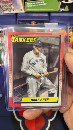 Trading card 41