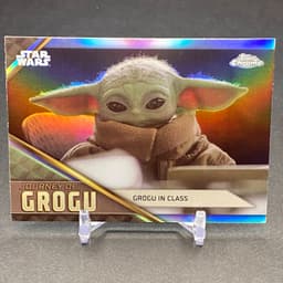 Trading card 70