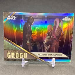 Trading card 71
