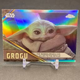 Trading card 72