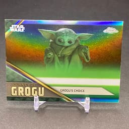 Trading card 74