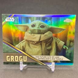 Trading card 75