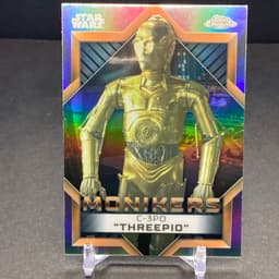 Trading card 80